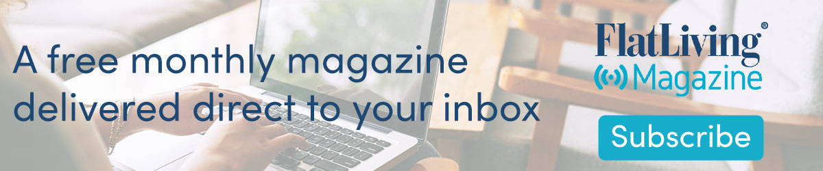 Subscribe to Flat Living Magazine