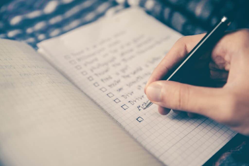 Property Management Checklist