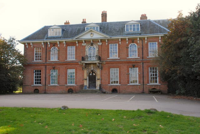 Balls Park in Hertford