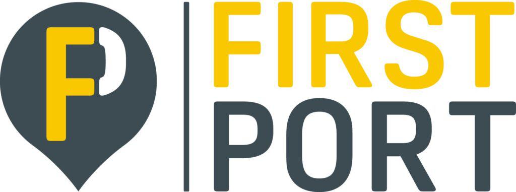 First Port logo