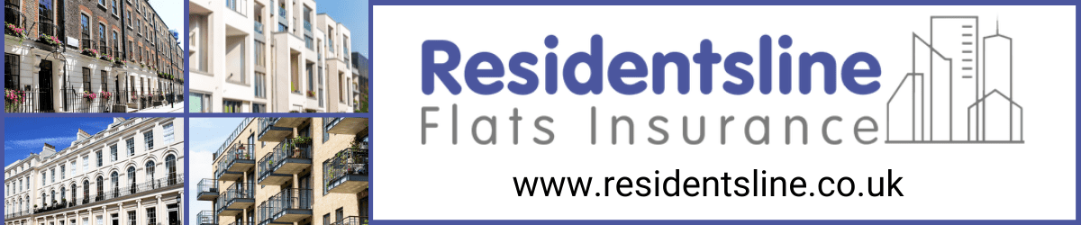 Residentsline advertising banner