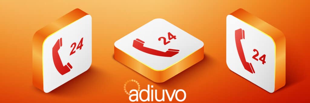 Adiuvo Out of Hours Emergency Imafe