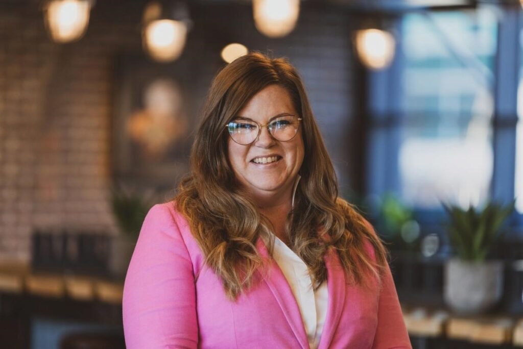 Danielle Bayless, Chief Operating Officer, Quintain Living
