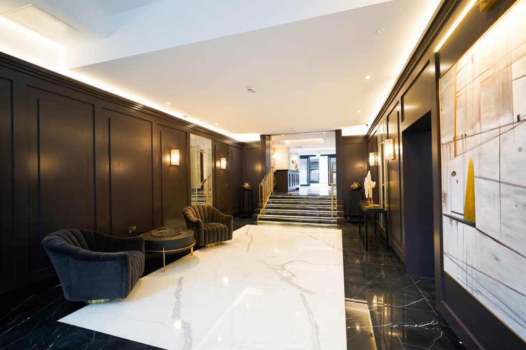Hallam Towers image