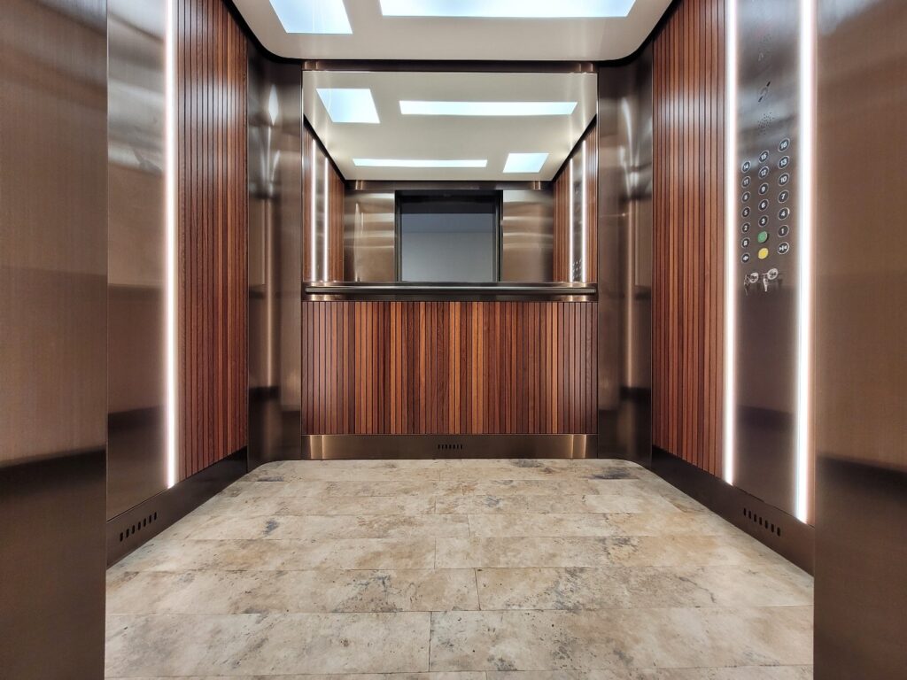 Ardent lifts refurbished flat image