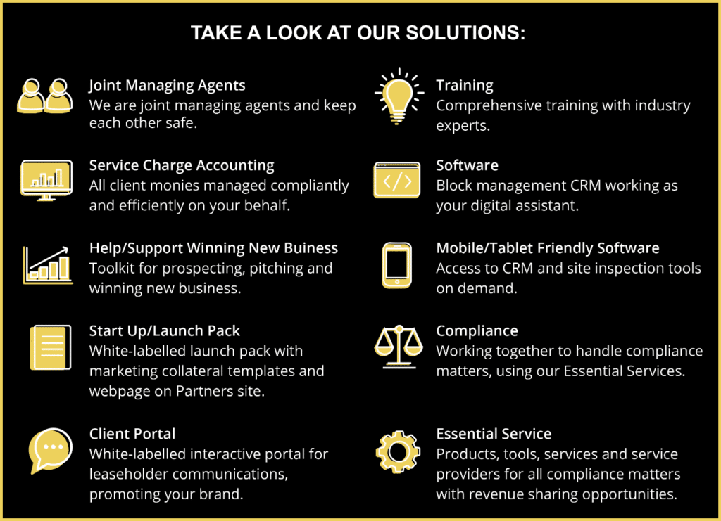 B Hive Solutions Image