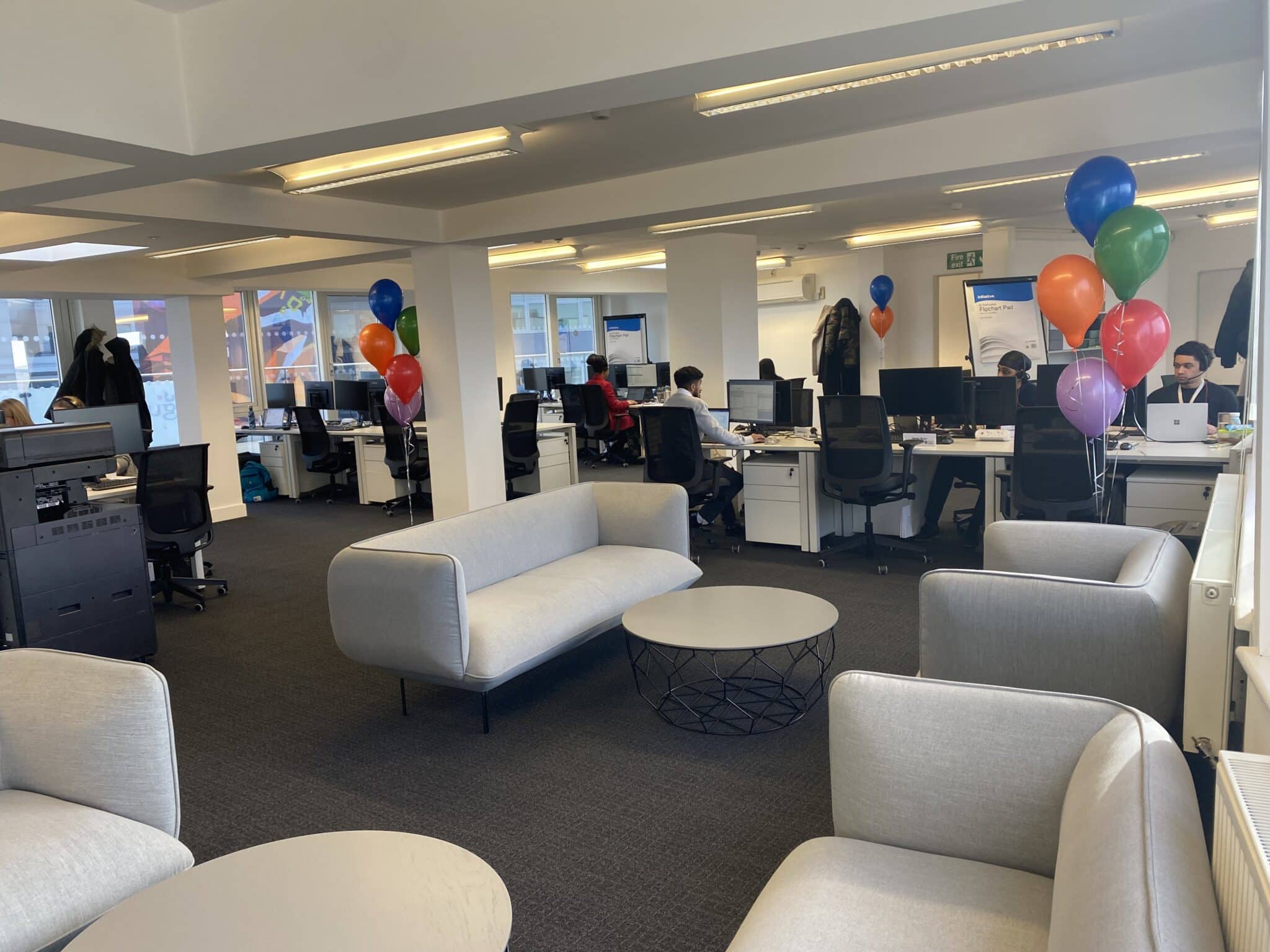 Property Management firm FirstPort opens its first office in Leicester Flat Living