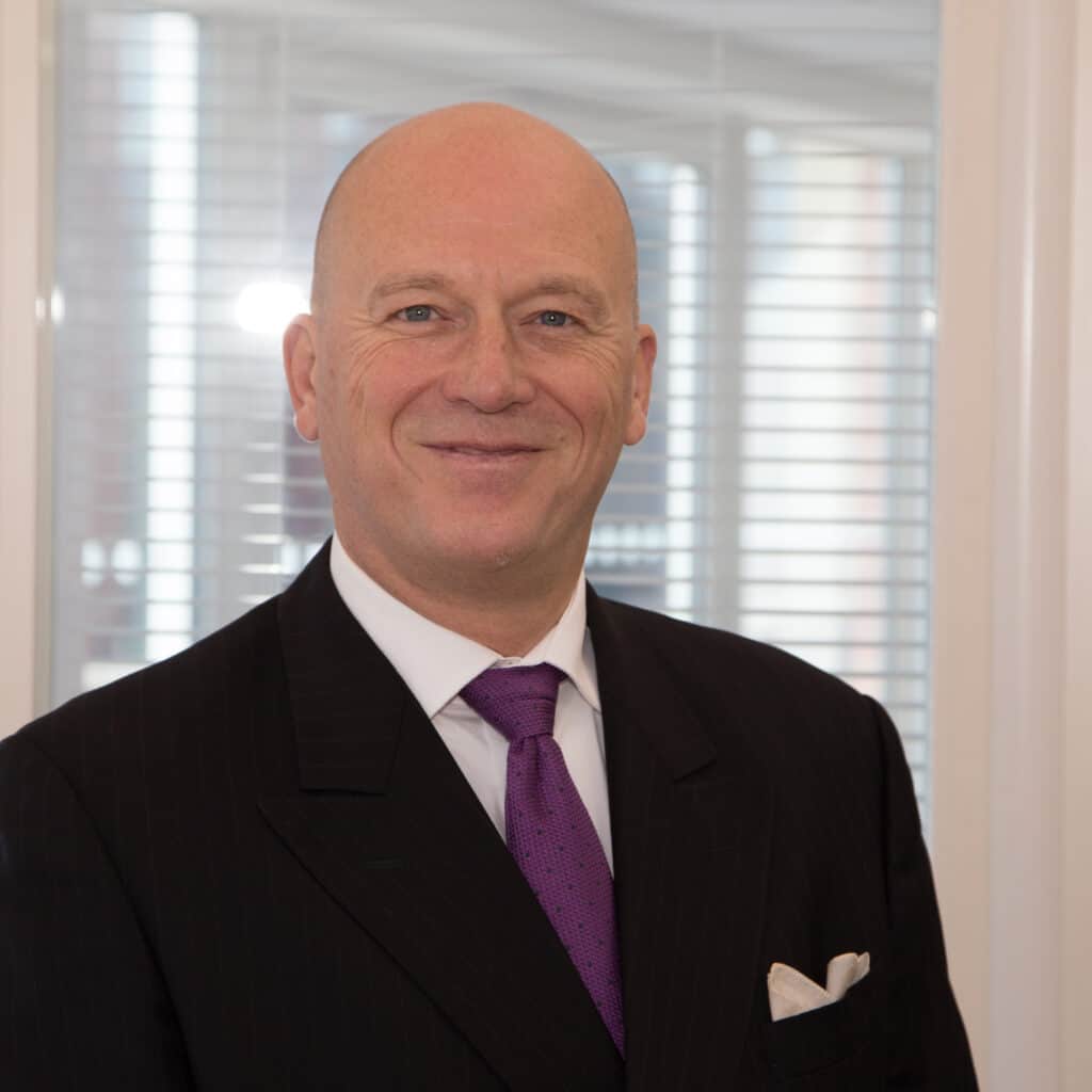 Dr Nigel Glen