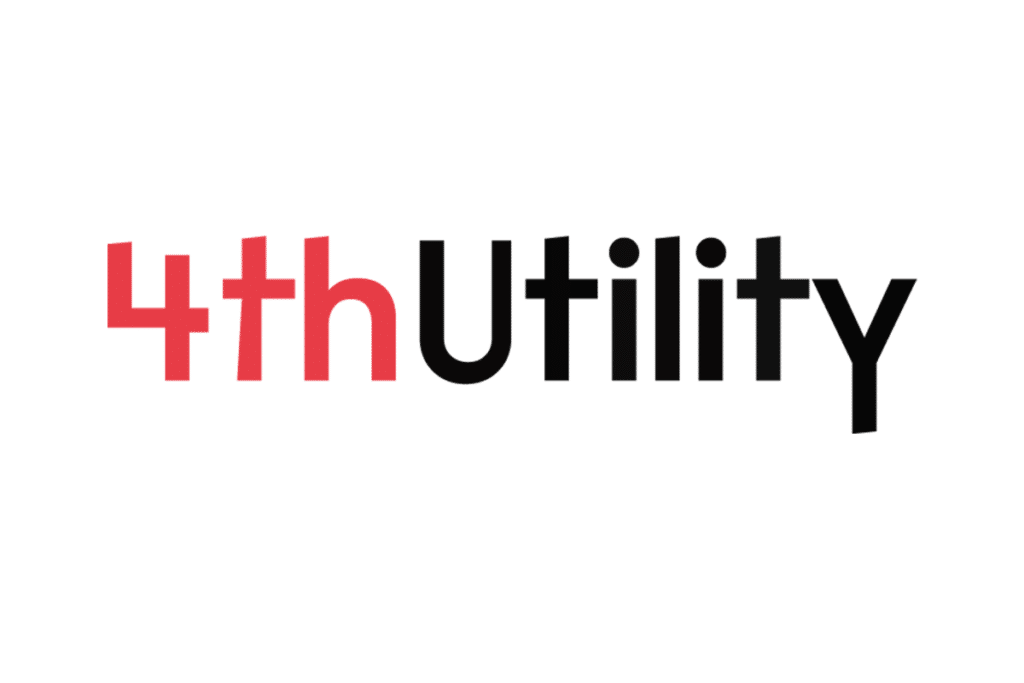 4th Utility Logo