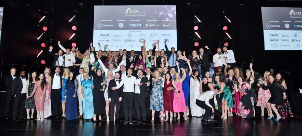 Image from Ace Awards 2023