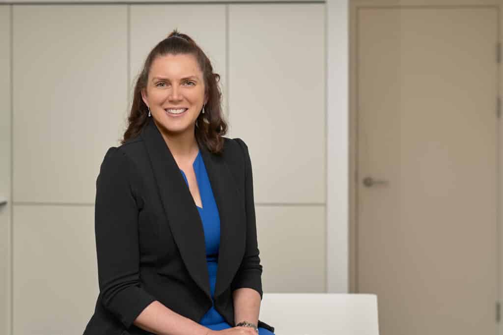 Portrait of Jodie Allen from Fraser Allen Estate Management