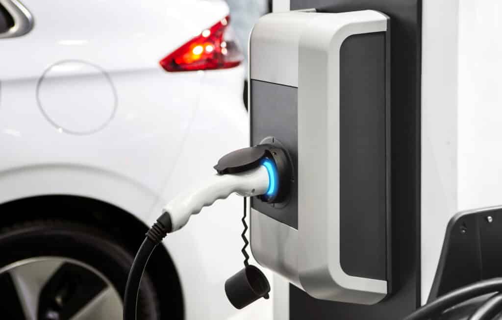 Future Proofing Blocks of Flats with Electric Vehicle Chargers