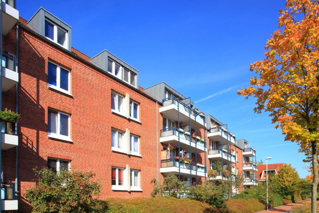 Block of flats