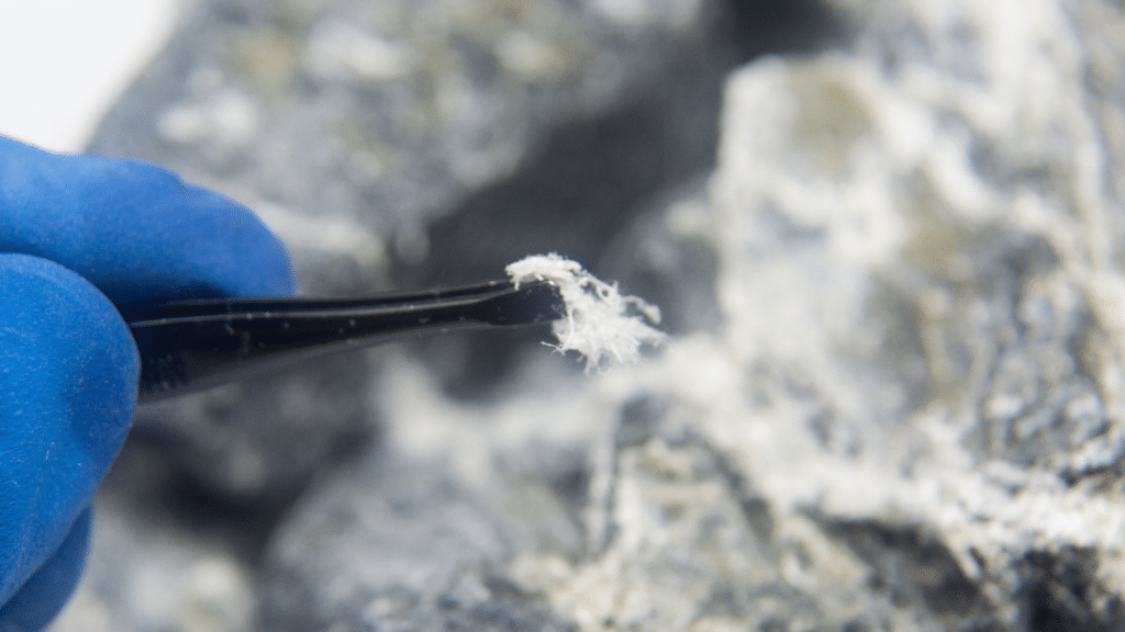 Asbestos image