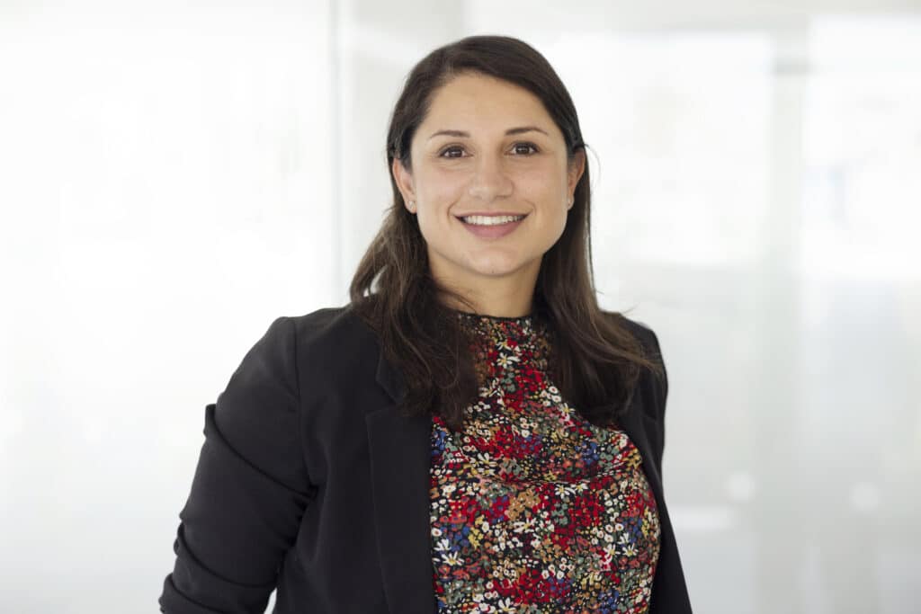 Leanne Barker, Regional Director at The FirstPort Group