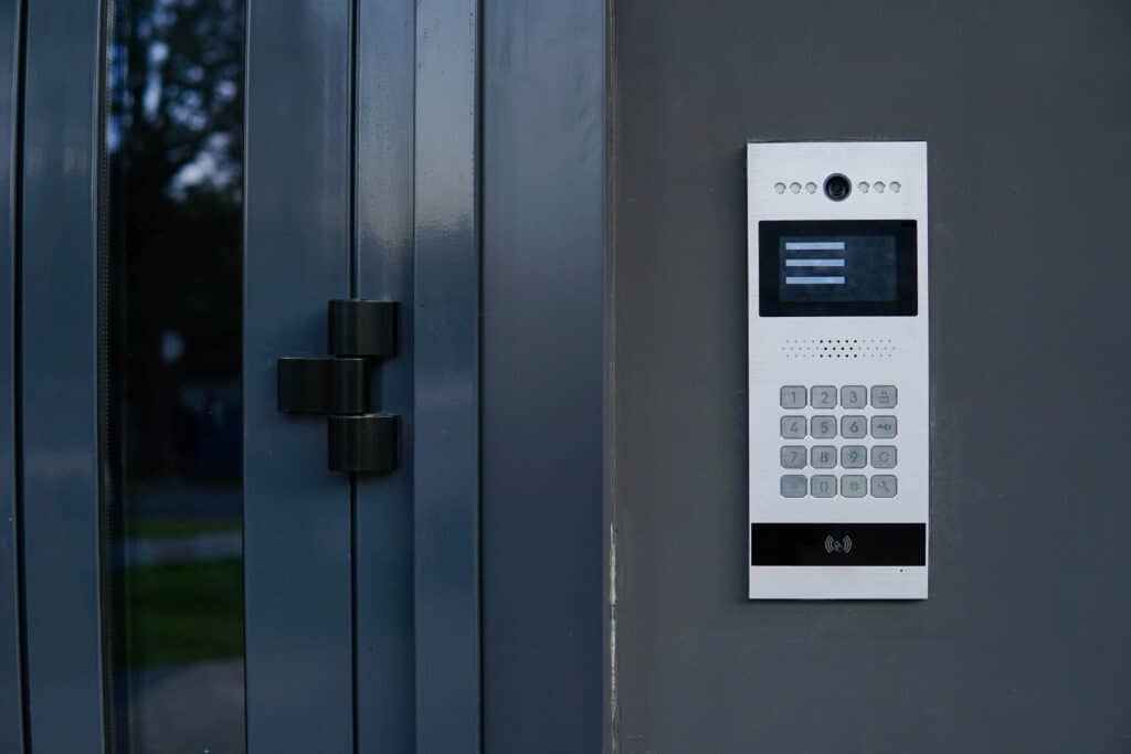 Access Control Systems to Improve Flat Security
