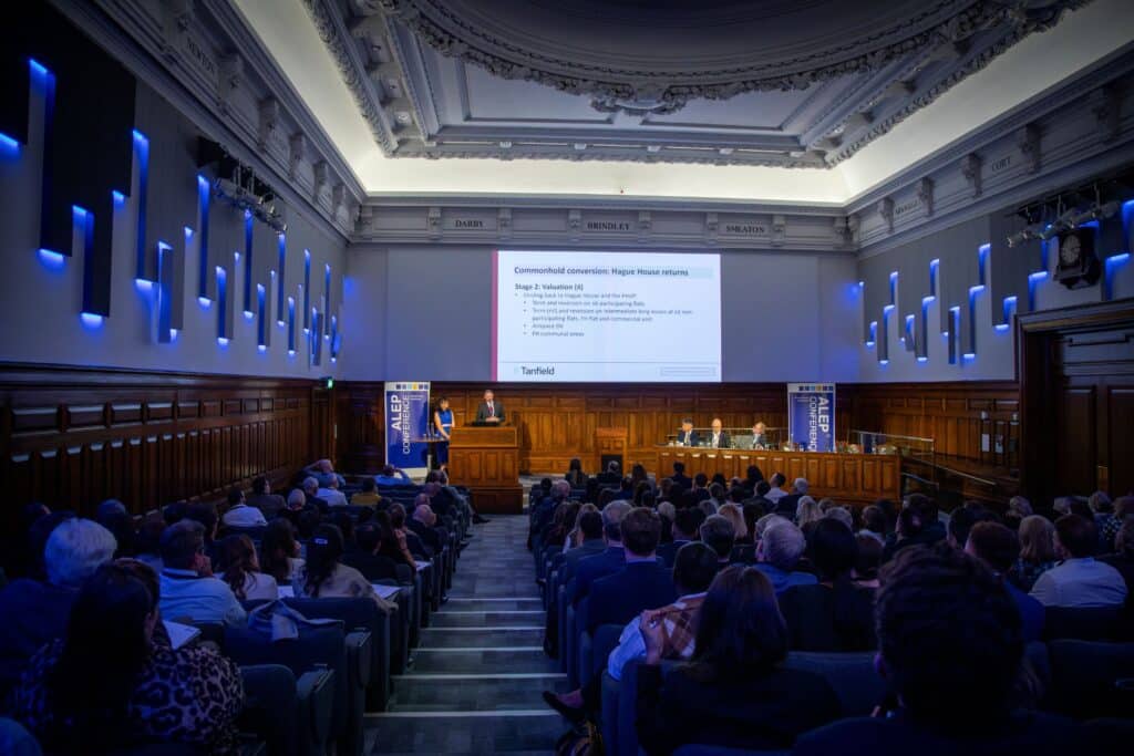 Commonhold, AI and the Future of Leasehold Reform