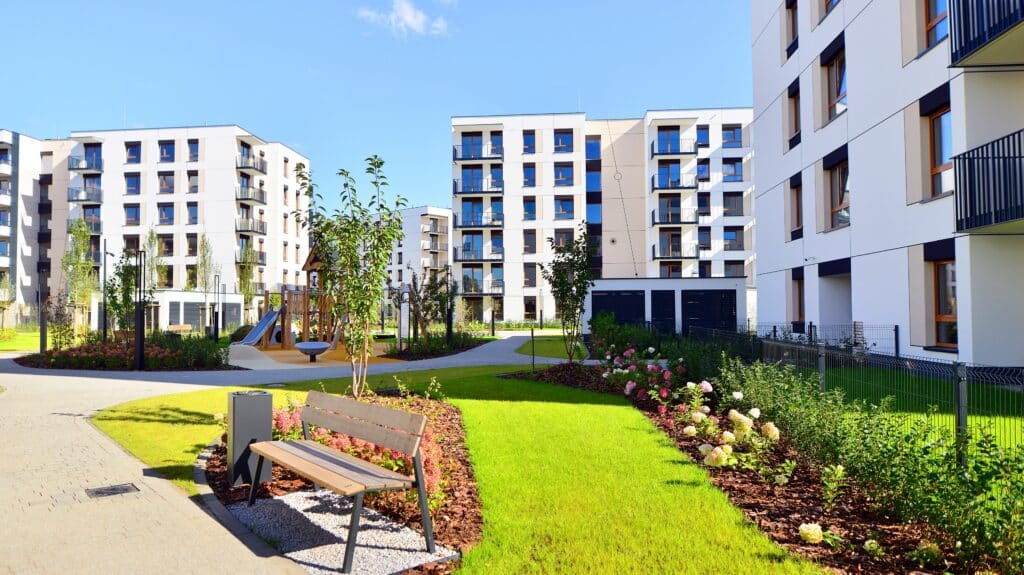 Storm Damage and Outdoor Areas: Protecting Shared Spaces