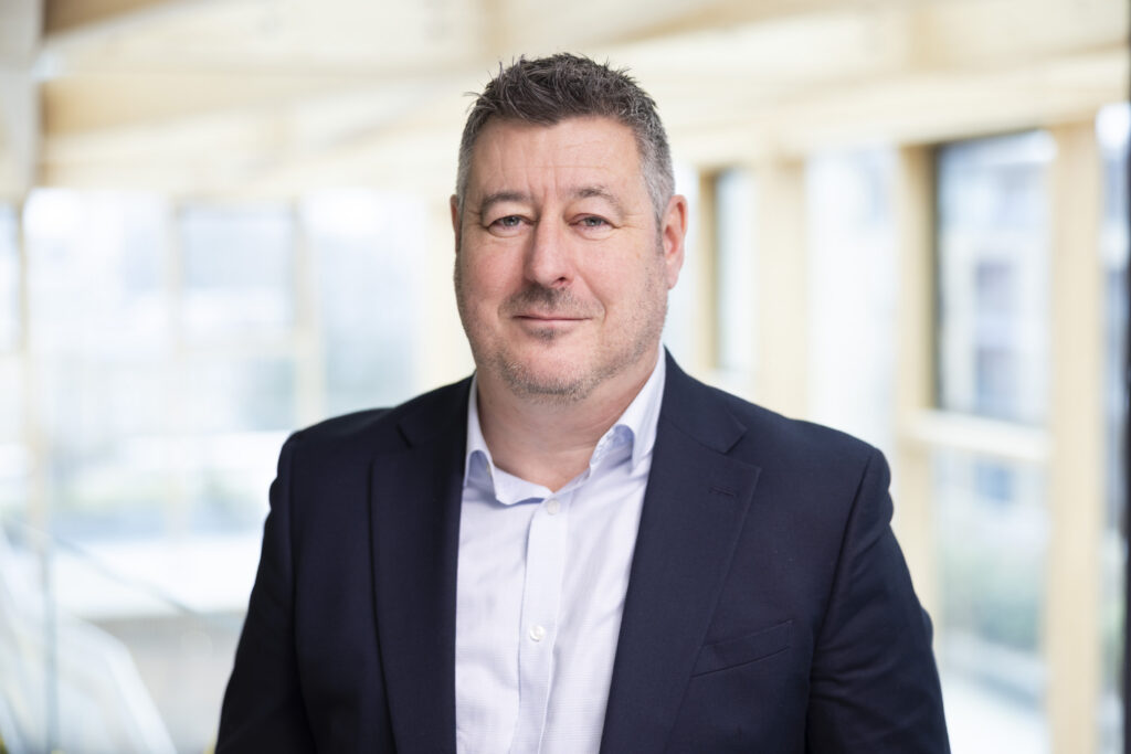 Photo of Richard Thwaites