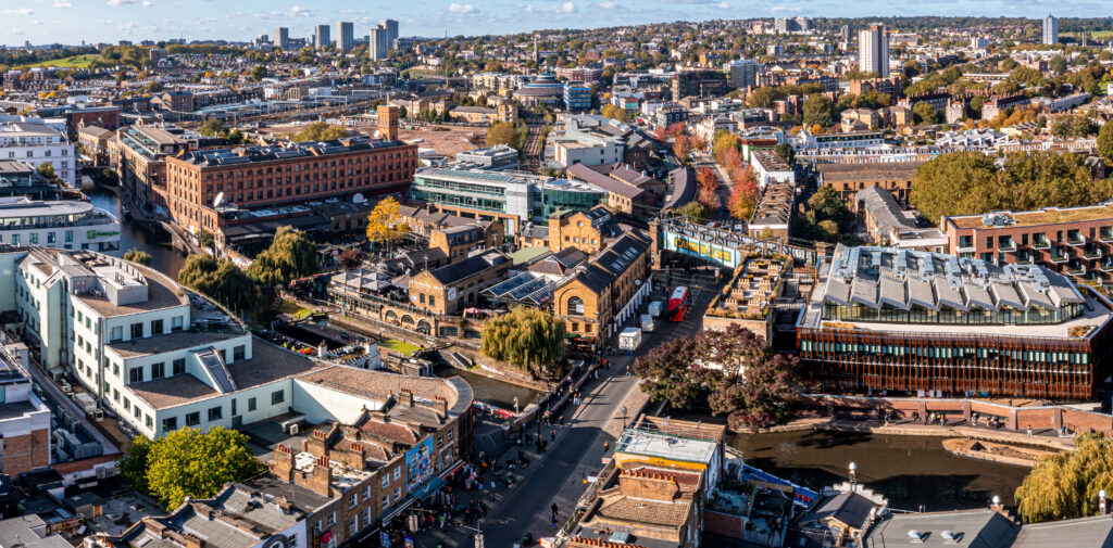 What £1m Can Buy You in and Around Camden in June 2026