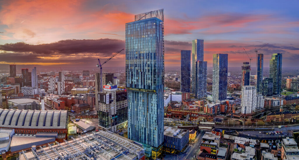 The Joy of Flat Living in Manchester