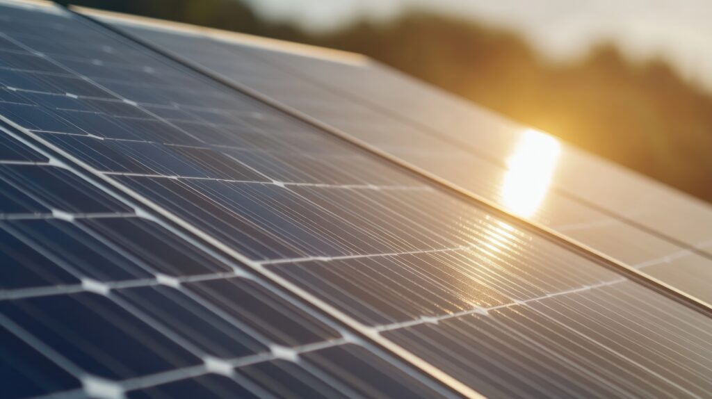 Government Legalises Plug-In Solar Panels