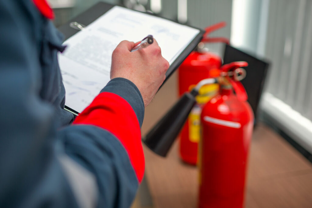 The Importance of Regular Maintenance for Fire Safety Equipment in Blocks of Flats
