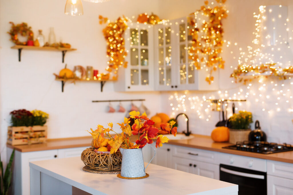 Safe Decorating and Trick-or-Treating in Flats