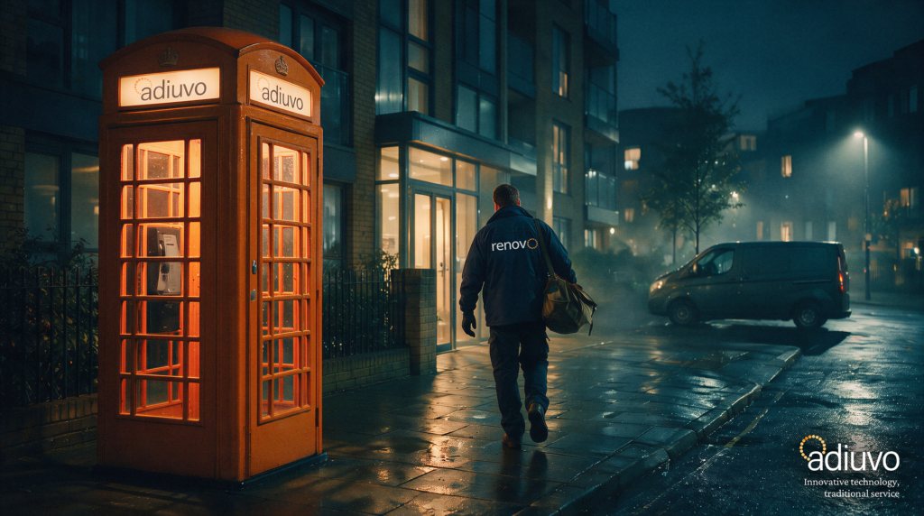 Who You Gonna Call? Choosing the Right Contractor for Out-of-Hours Repairs