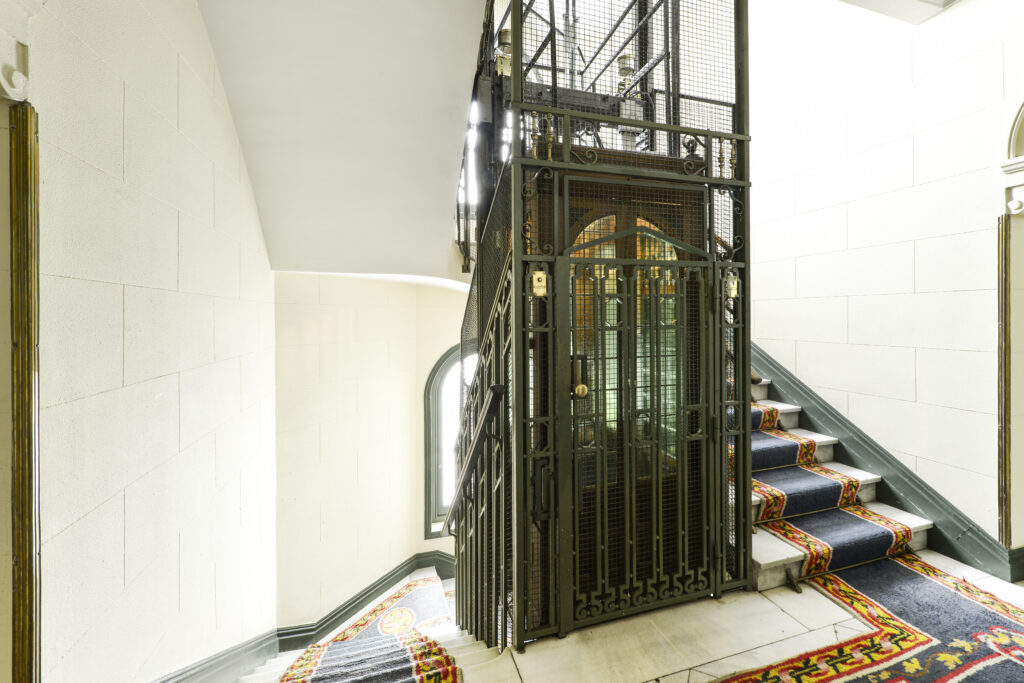 Old Meets New: Managing Lift Projects in Listed and Historic Buildings