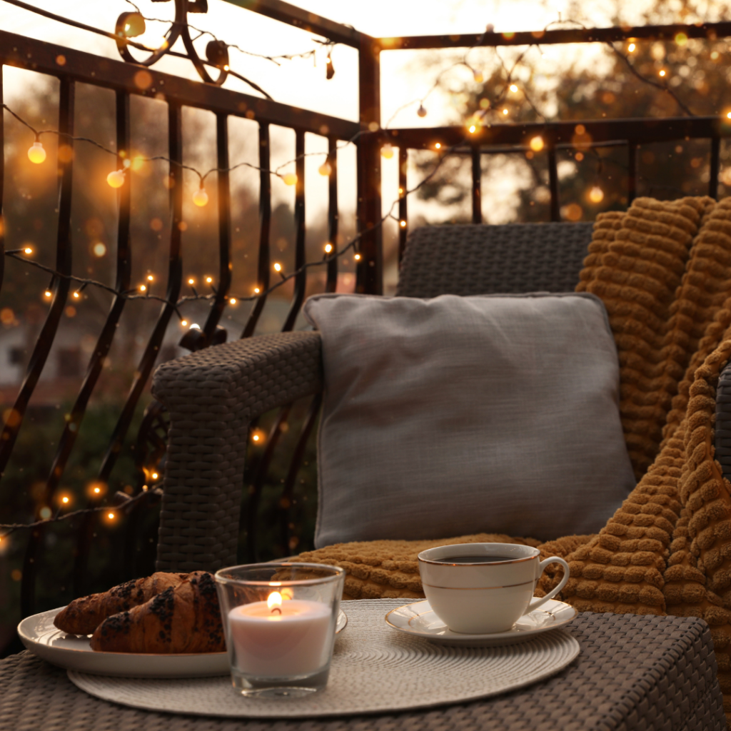How to Enjoy Your Balcony Through Every Season